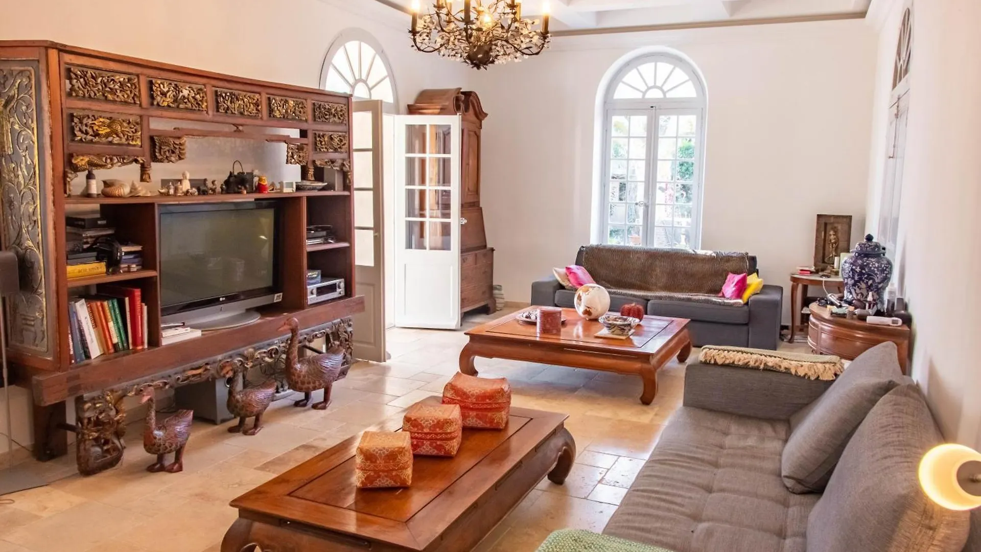 Villa Les Cedres Aix-en-Provence France