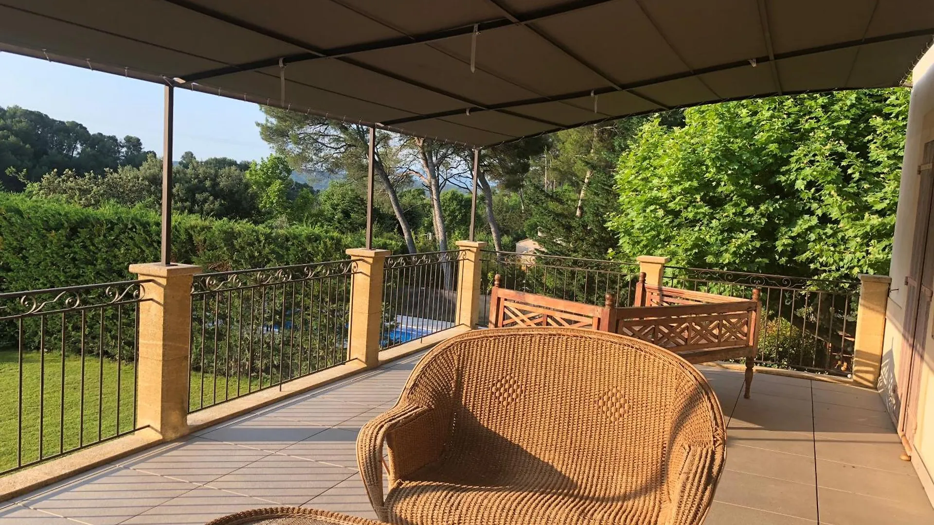 Villa Les Cedres Aix-en-Provence France