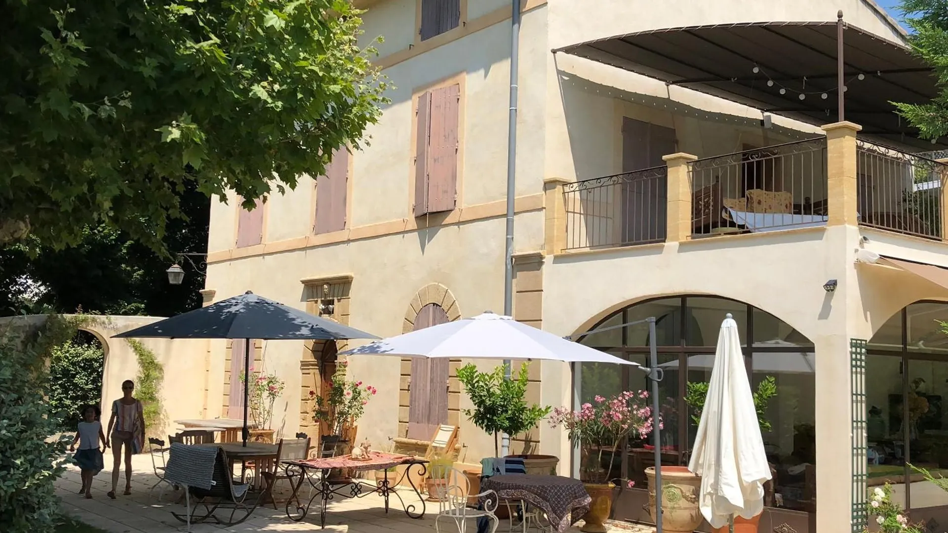 Villa Les Cedres Aix-en-Provence