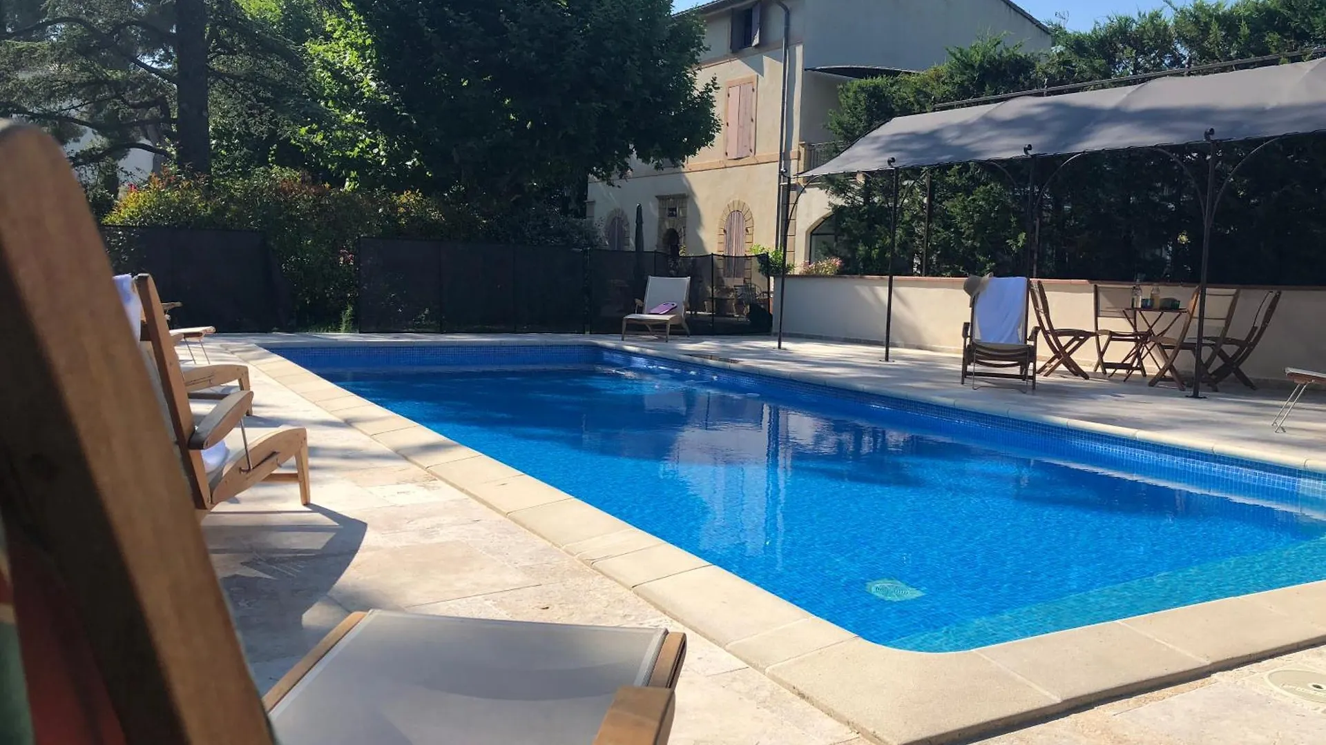 Villa Les Cedres Aix-en-Provence 0*,