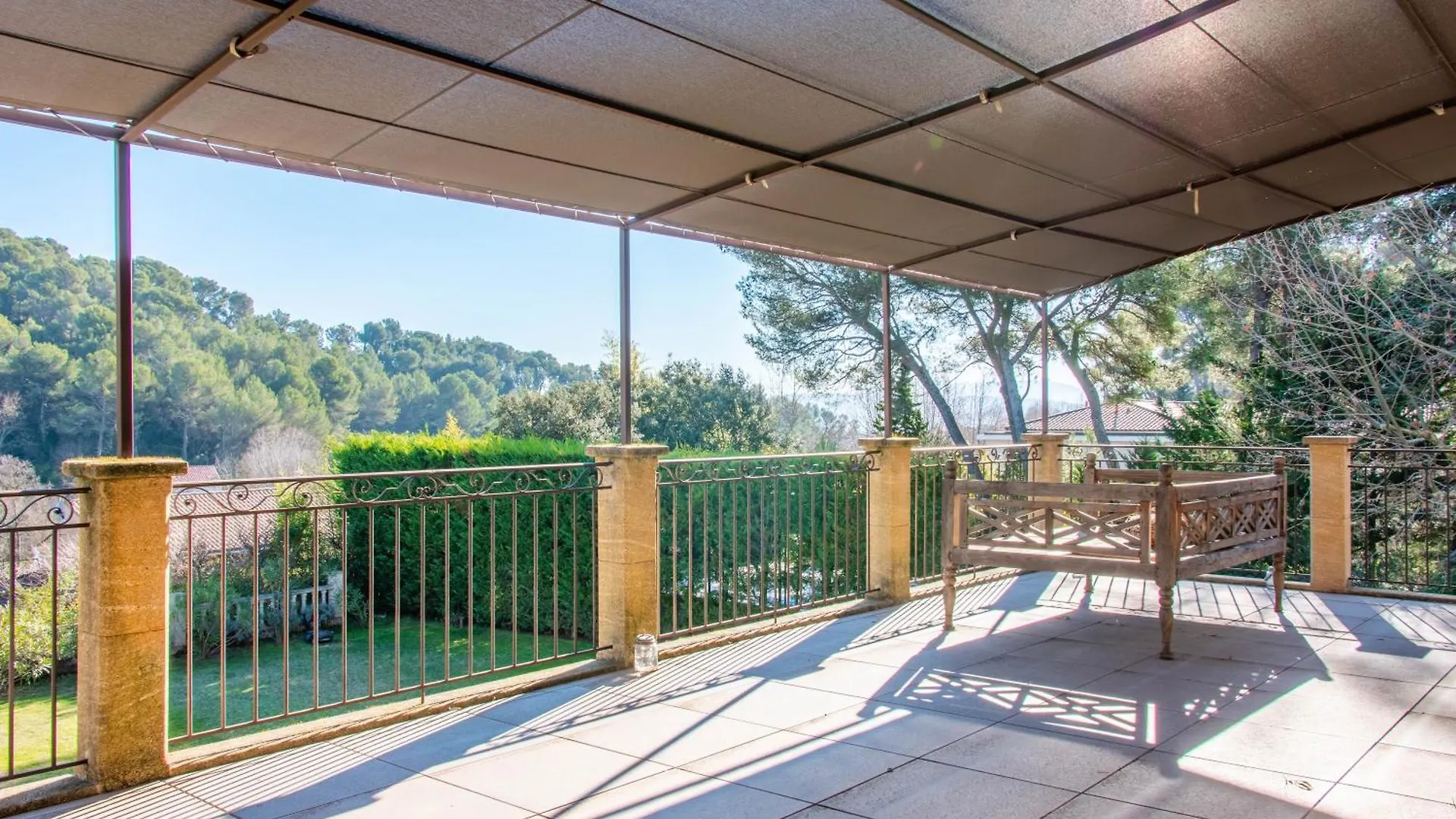 Villa Les Cedres Aix-en-Provence