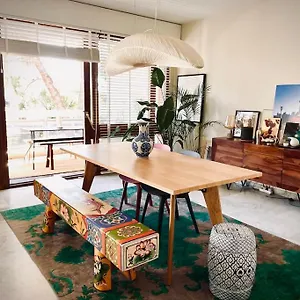 Apartment Design 110m2 2br Terrace & Parking Near Center, Aix-en-Provence