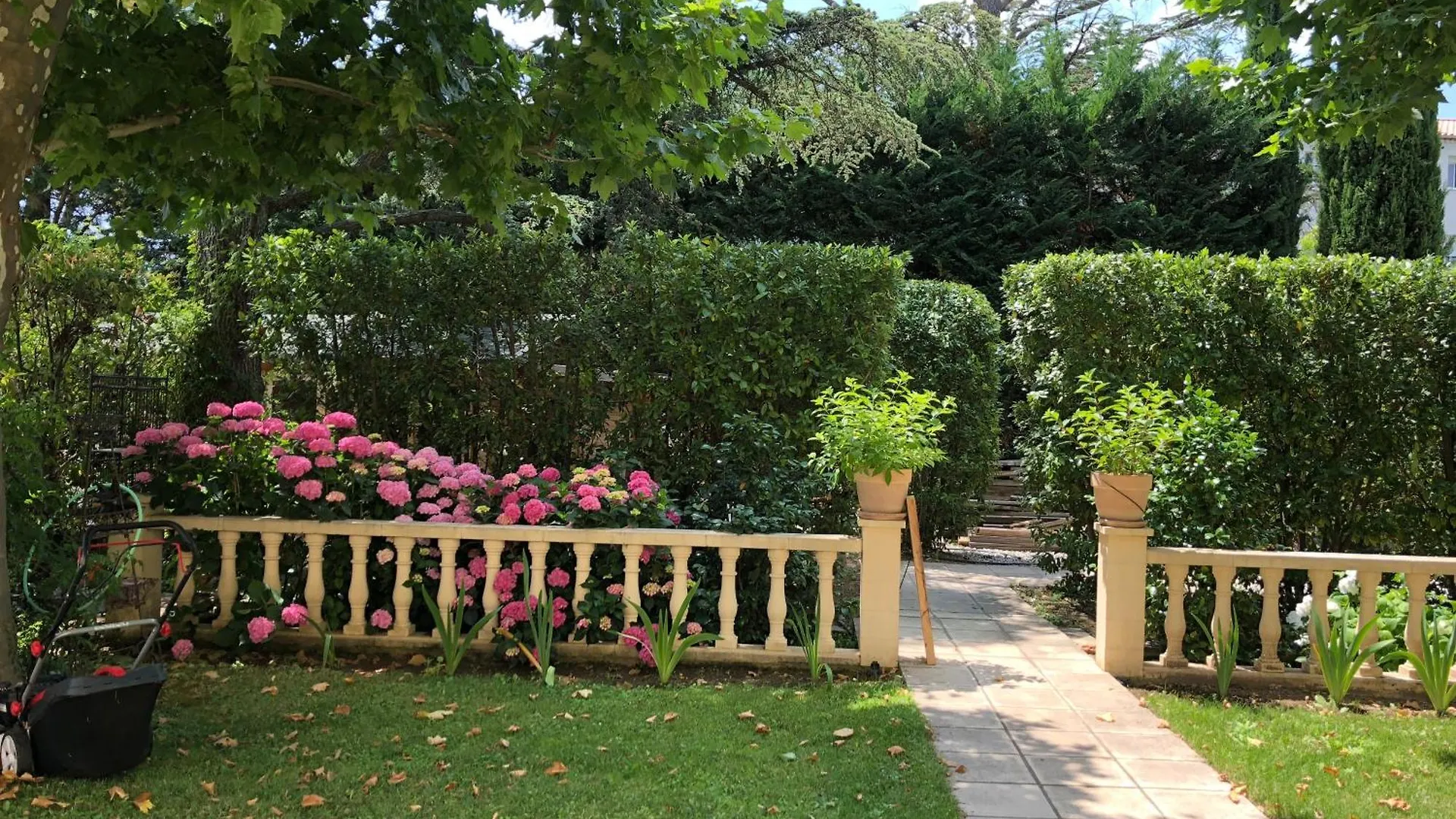 Villa Les Cedres Aix-en-Provence